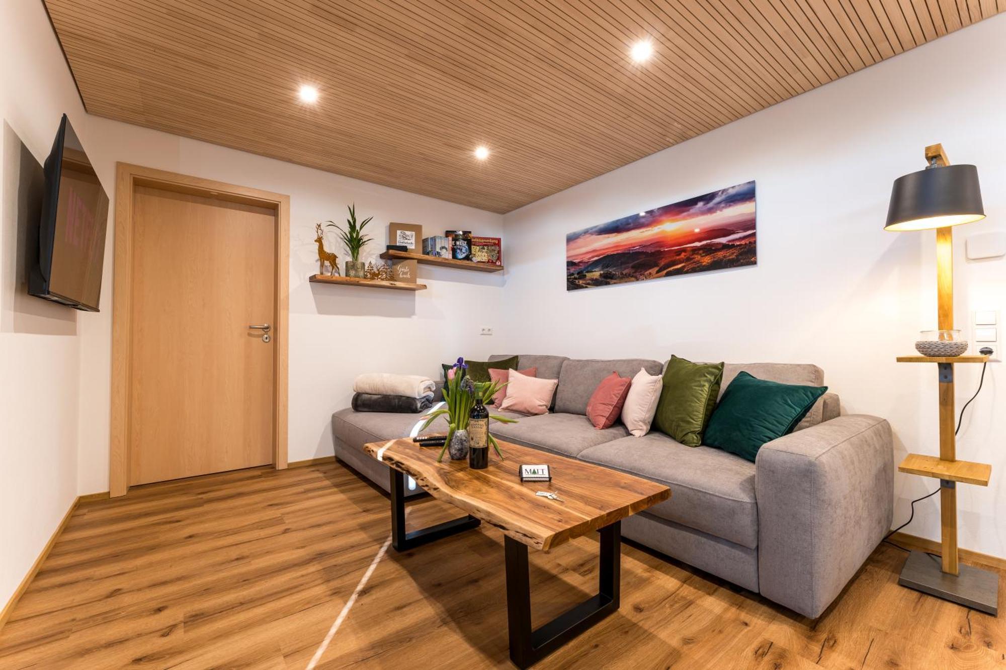 Matt - Apartments ' Design ' Ruhig & Lichtdurchflutet ' Natur ヘーヘンシュヴァント エクステリア 写真