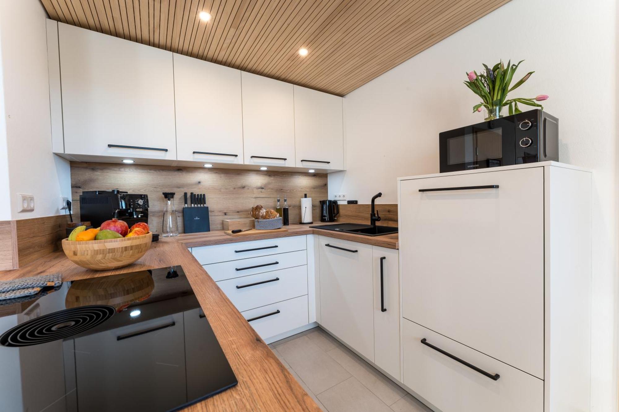 Matt - Apartments ' Design ' Ruhig & Lichtdurchflutet ' Natur ヘーヘンシュヴァント エクステリア 写真