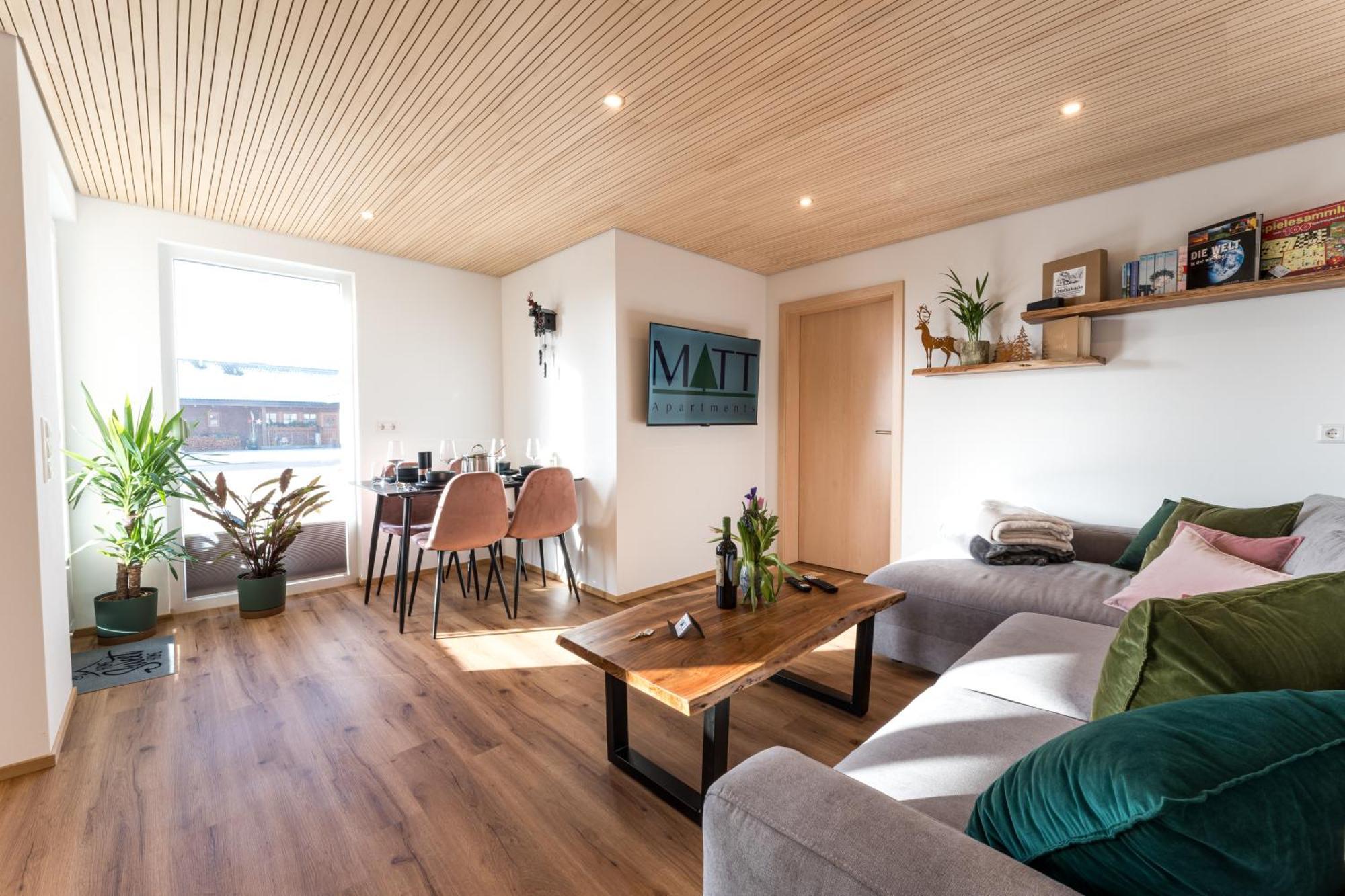 Matt - Apartments ' Design ' Ruhig & Lichtdurchflutet ' Natur ヘーヘンシュヴァント エクステリア 写真