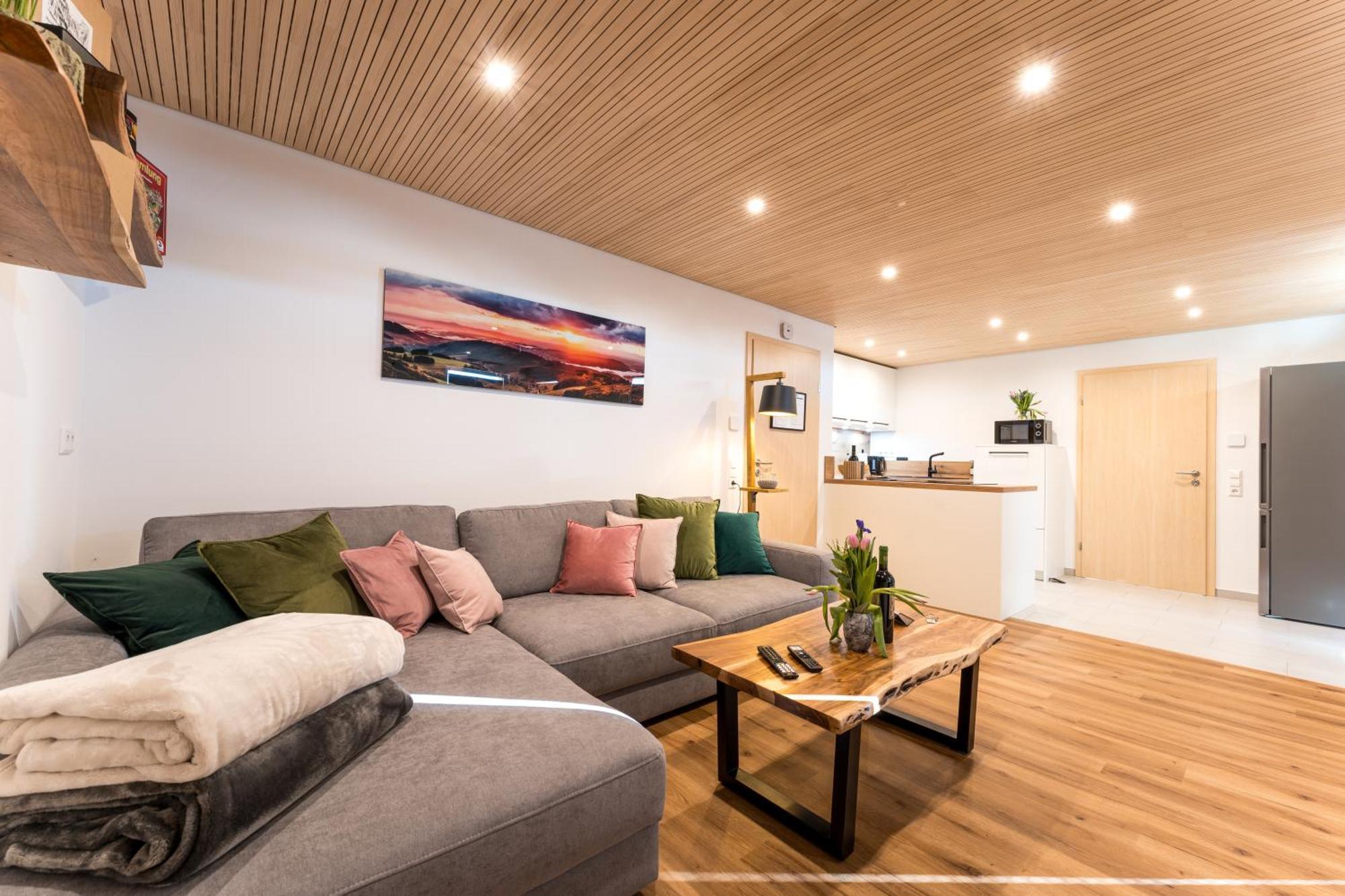 Matt - Apartments ' Design ' Ruhig & Lichtdurchflutet ' Natur ヘーヘンシュヴァント エクステリア 写真