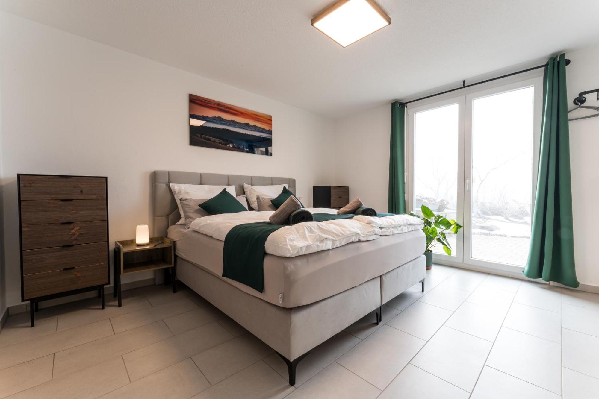 Matt - Apartments ' Design ' Ruhig & Lichtdurchflutet ' Natur ヘーヘンシュヴァント エクステリア 写真