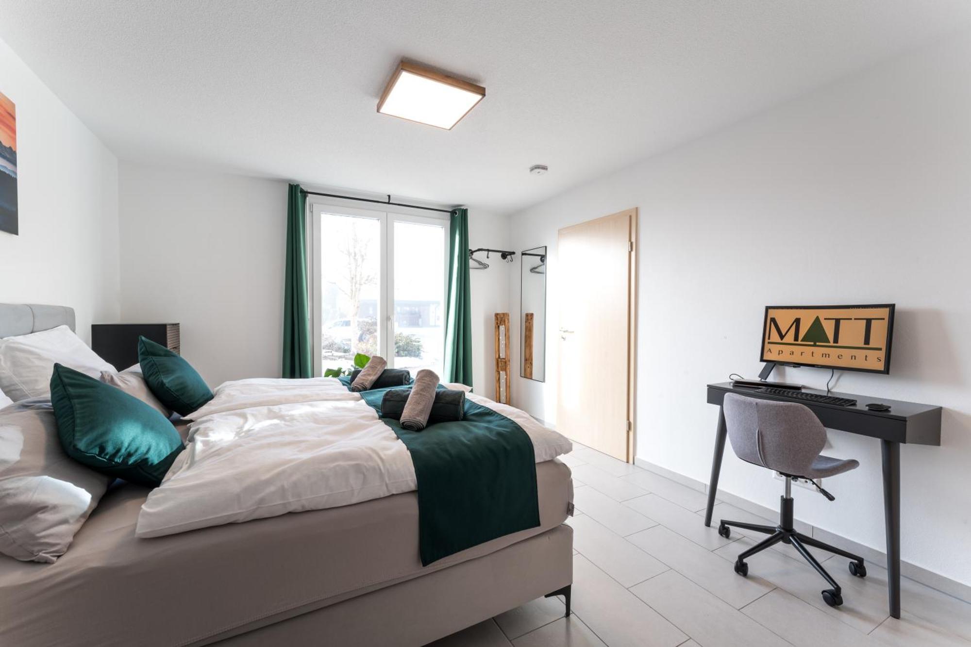 Matt - Apartments ' Design ' Ruhig & Lichtdurchflutet ' Natur ヘーヘンシュヴァント エクステリア 写真